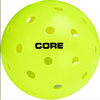 What is it called when you hit the ball before it bounces in pickleball shot?