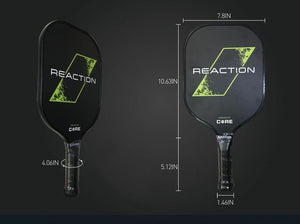 REACTION Paddle | Powered by CORE - CORE Pickleball