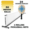 CORE Pickleball Premium 4-Court Starter Pack - CORE Pickleball