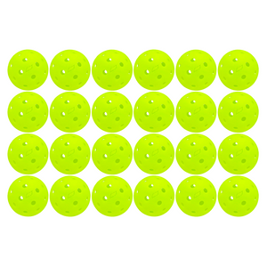 $1 Per Ball - CORE IMPACT Neon 40 Hole Pickleballs - CORE Pickleball
