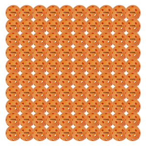CORE - Indoor Orange 26 Hole Pickleballs - CORE Pickleball