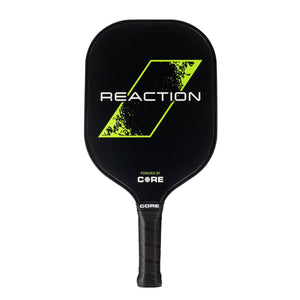 REACTION Paddle | Powered by CORE (R) - CORE Pickleball