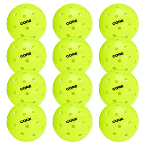 CORE Pickleball Outdoor - Fast and Built to Last - CORE Pickleball