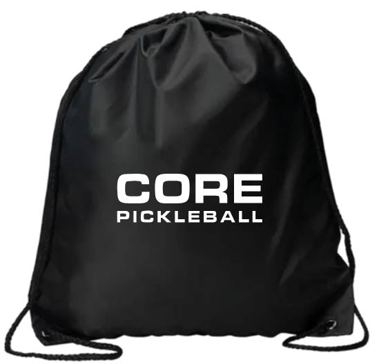 CORE Pickleball Drawstring Bag - CORE Pickleball