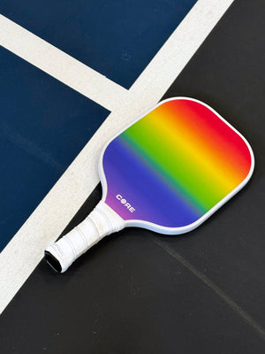 Wholesale Rainbow Paddle by CORE Pickleball | Limited Edition - CORE Pickleball